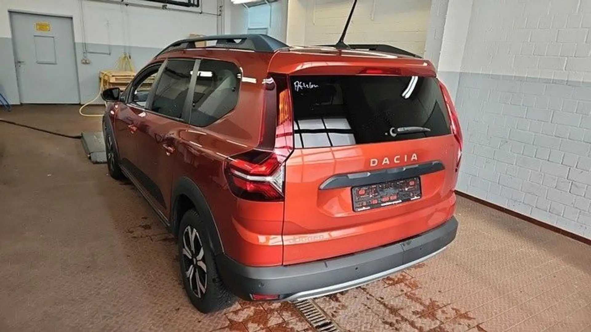 Dacia Jogger Comfort**7-Sitzer** Braun - 2