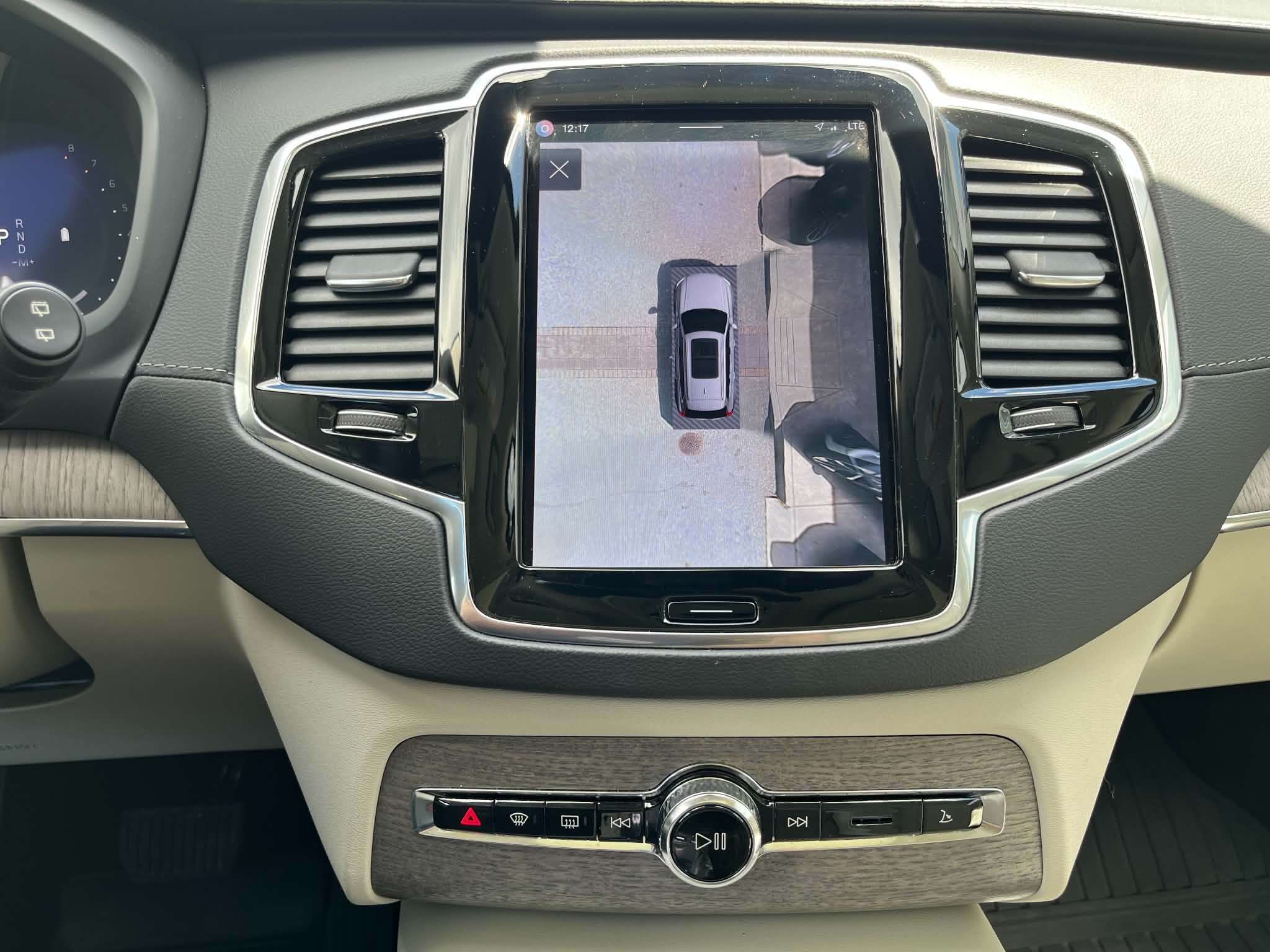 2023 Volvo XC90 B6 AWD Ultimate Bright thumb 22