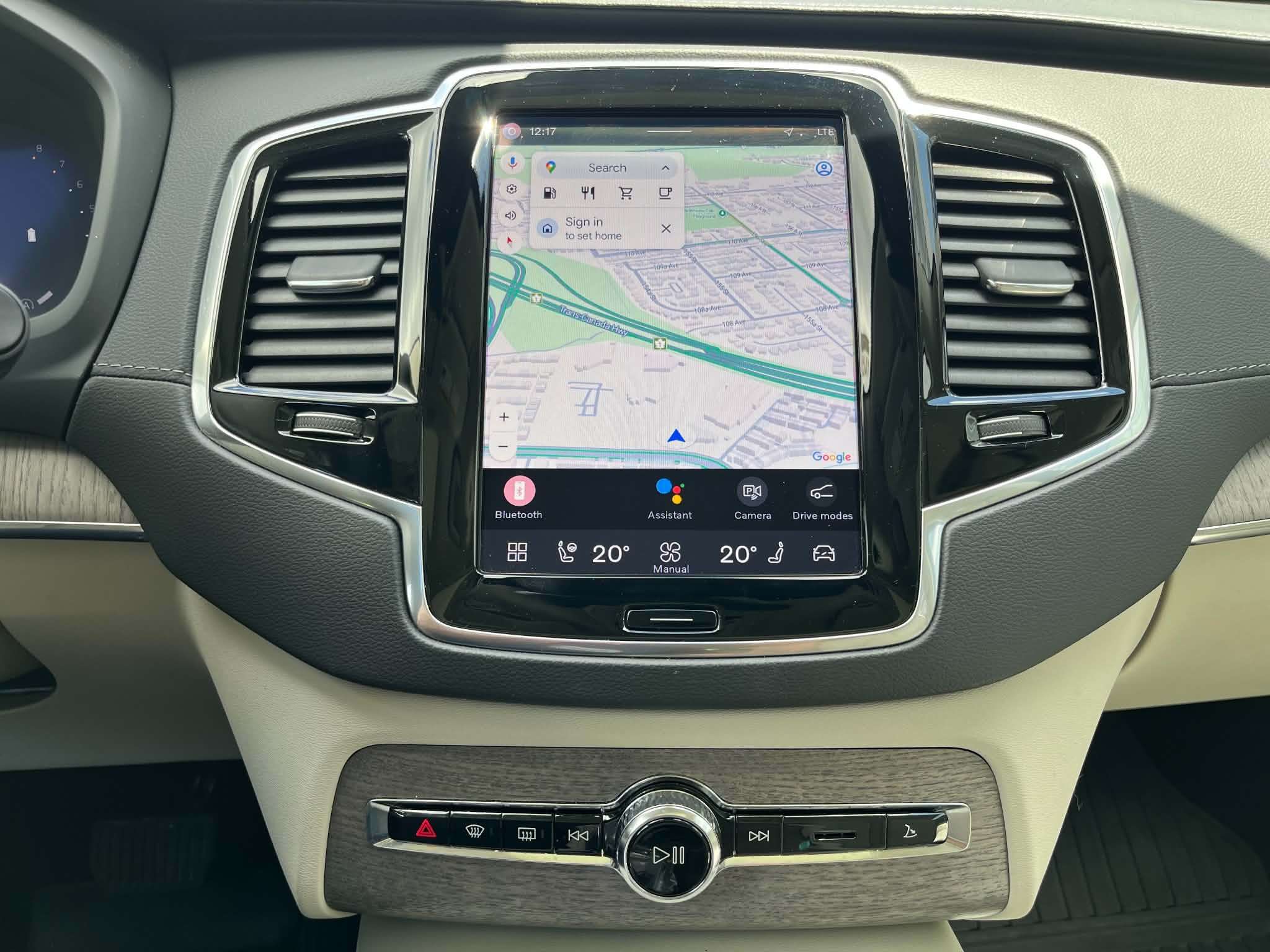2023 Volvo XC90 B6 AWD Ultimate Bright thumb 20
