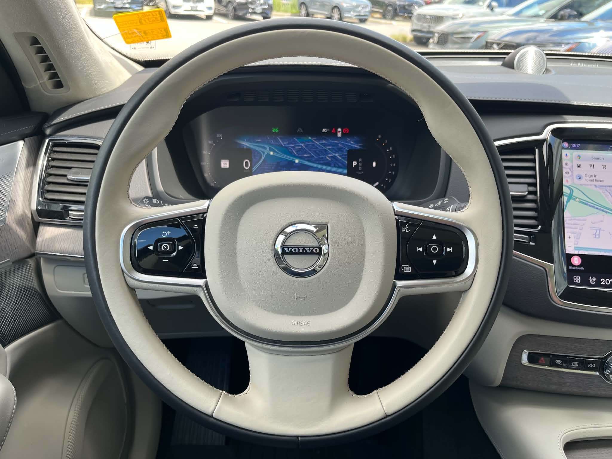 2023 Volvo XC90 B6 AWD Ultimate Bright thumb 18