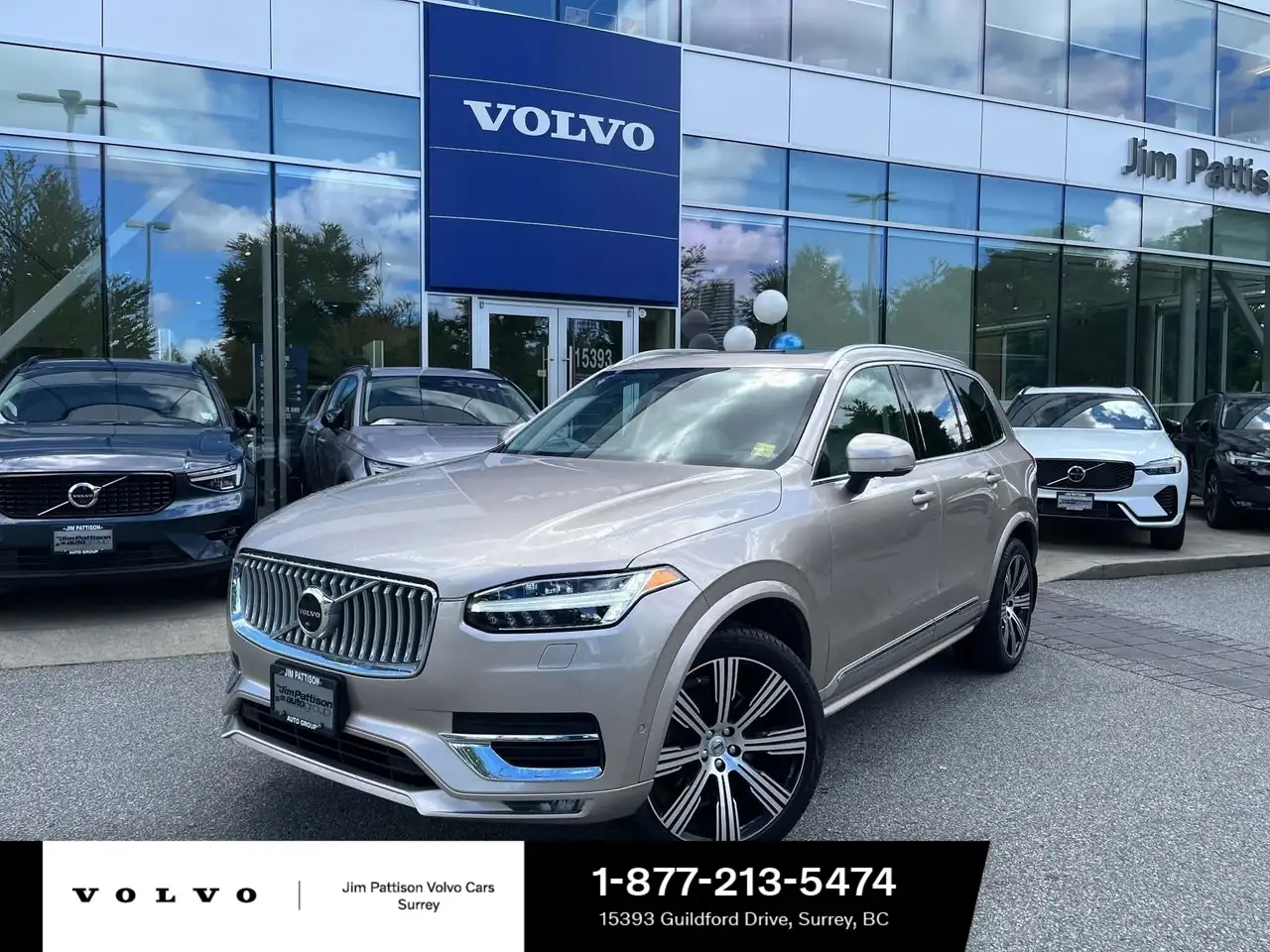 2023 Volvo XC90
