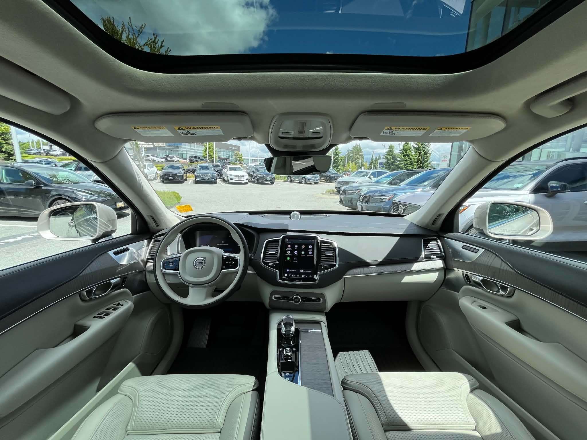 2023 Volvo XC90 B6 AWD Ultimate Bright thumb 23