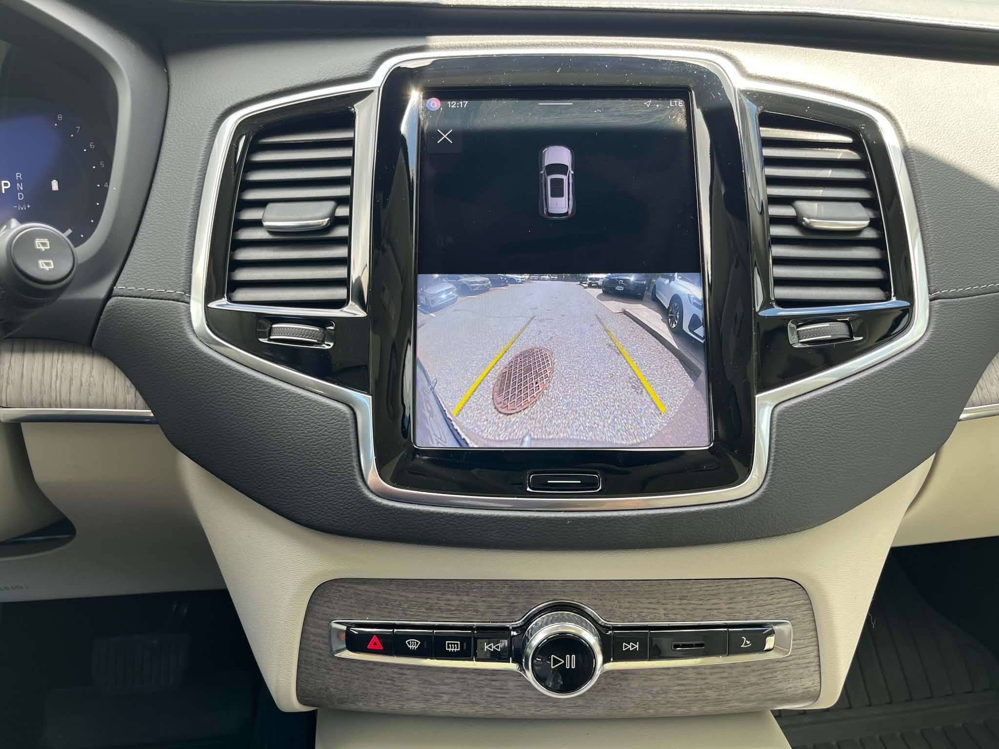2023 Volvo XC90 B6 AWD Ultimate Bright thumb 21