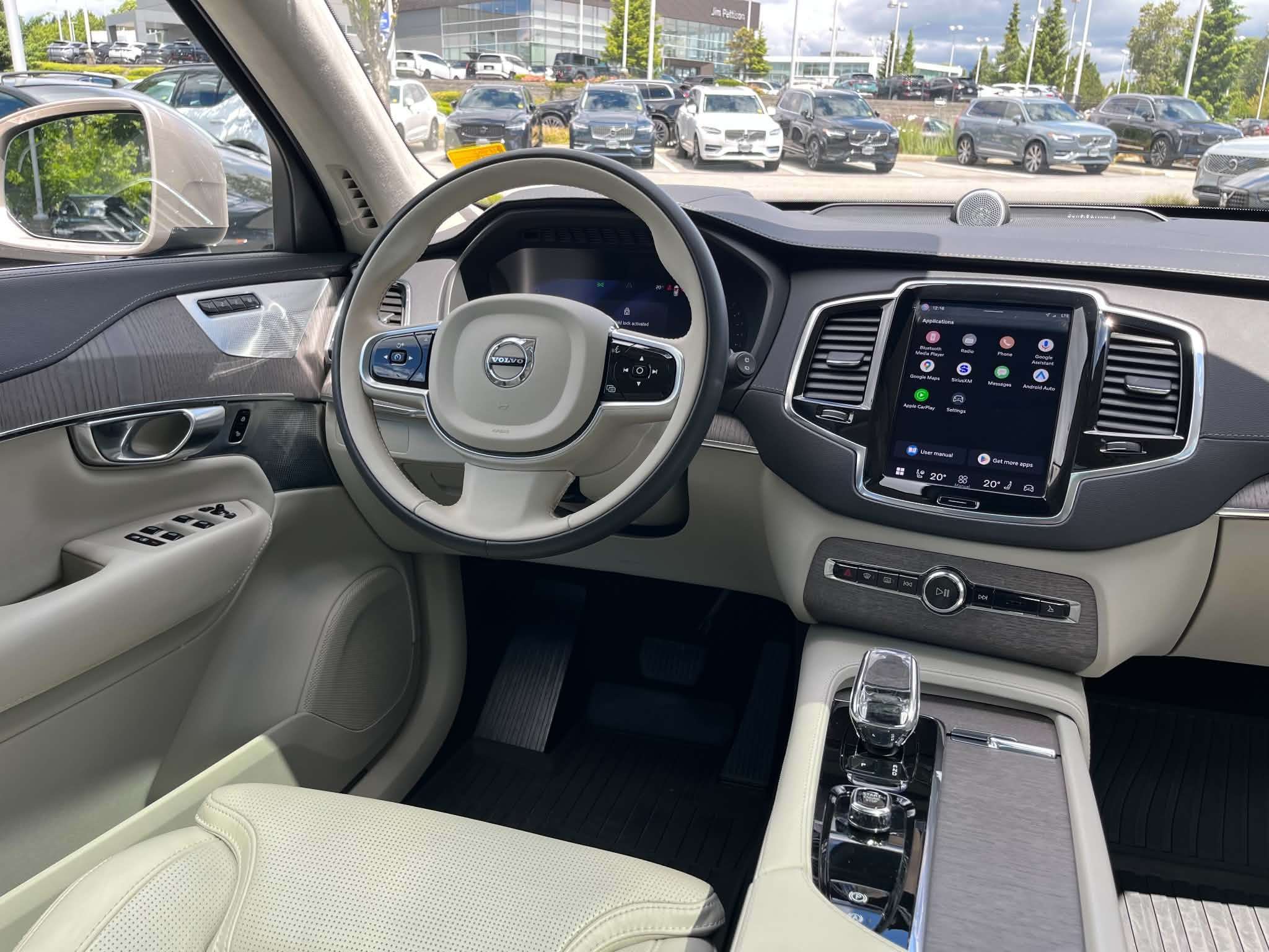 2023 Volvo XC90 B6 AWD Ultimate Bright thumb 24
