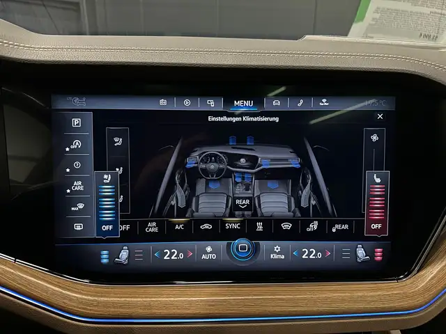 Volkswagen Touareg view 26