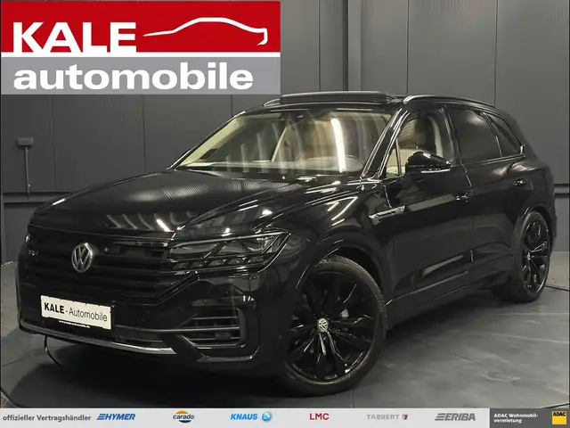 Volkswagen Touareg main image