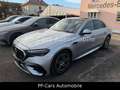 Mercedes-Benz E 53 AMG HYBRID 4M+ PREMIUM+*SUPERSCREEN*MASSAGE Srebrny - thumbnail 3