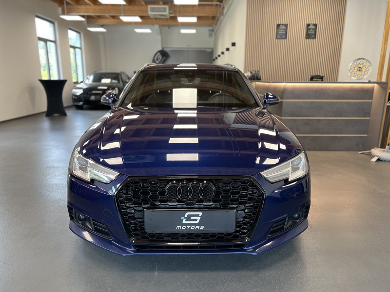 Audi A4 2.0 TDI AV SPORT QUATTRO S-LINE KW V3  VIRTUAL ST — photo 6