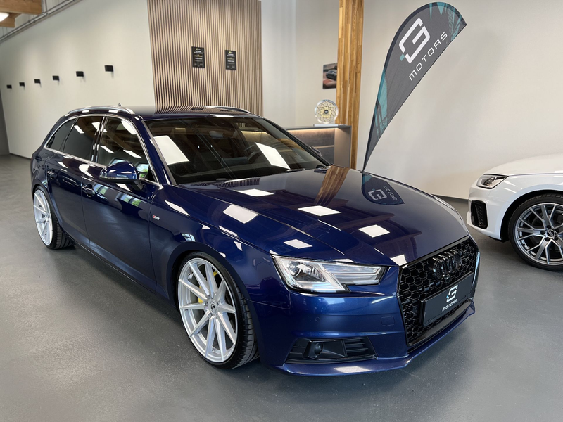 Audi A4 2.0 TDI AV SPORT QUATTRO S-LINE KW V3  VIRTUAL ST — photo 2