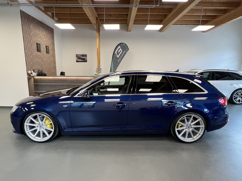 Audi A4 2.0 TDI AV SPORT QUATTRO S-LINE KW V3  VIRTUAL ST — photo 8