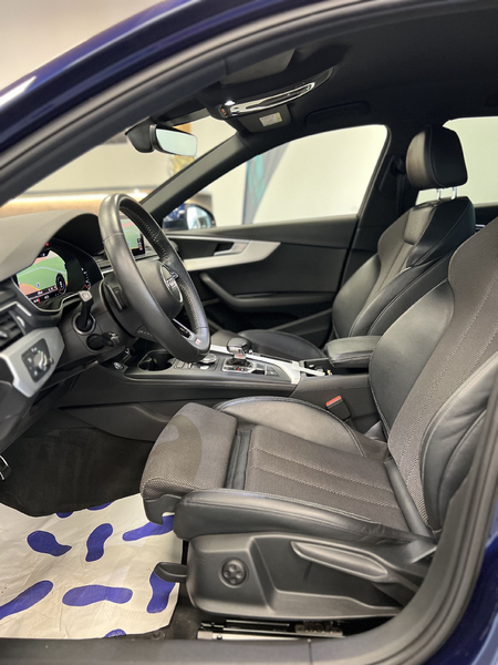 Audi A4 2.0 TDI AV SPORT QUATTRO S-LINE KW V3  VIRTUAL ST — photo 14