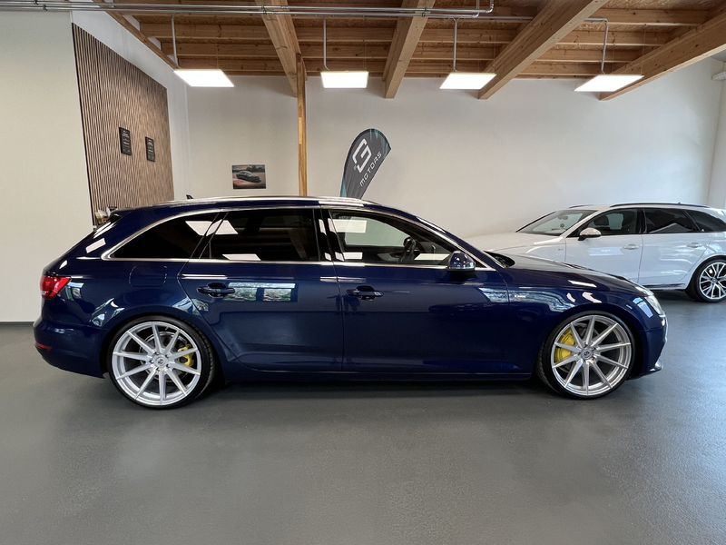 Audi A4 2.0 TDI AV SPORT QUATTRO S-LINE KW V3  VIRTUAL ST — photo 3