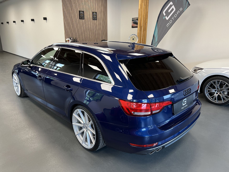 Audi A4 2.0 TDI AV SPORT QUATTRO S-LINE KW V3  VIRTUAL ST — photo 9