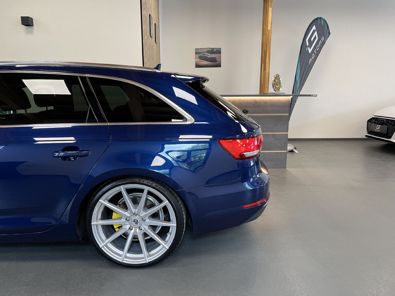 Audi A4 2.0 TDI AV SPORT QUATTRO S-LINE KW V3  VIRTUAL ST — photo 12