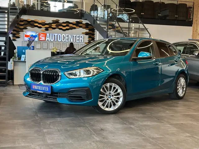 2022 BMW 1 Series in Blue for sale