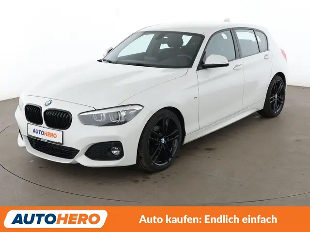 Bmw 118 i Edition M Sport Shadow*NAVI*TEMPO*PDC*