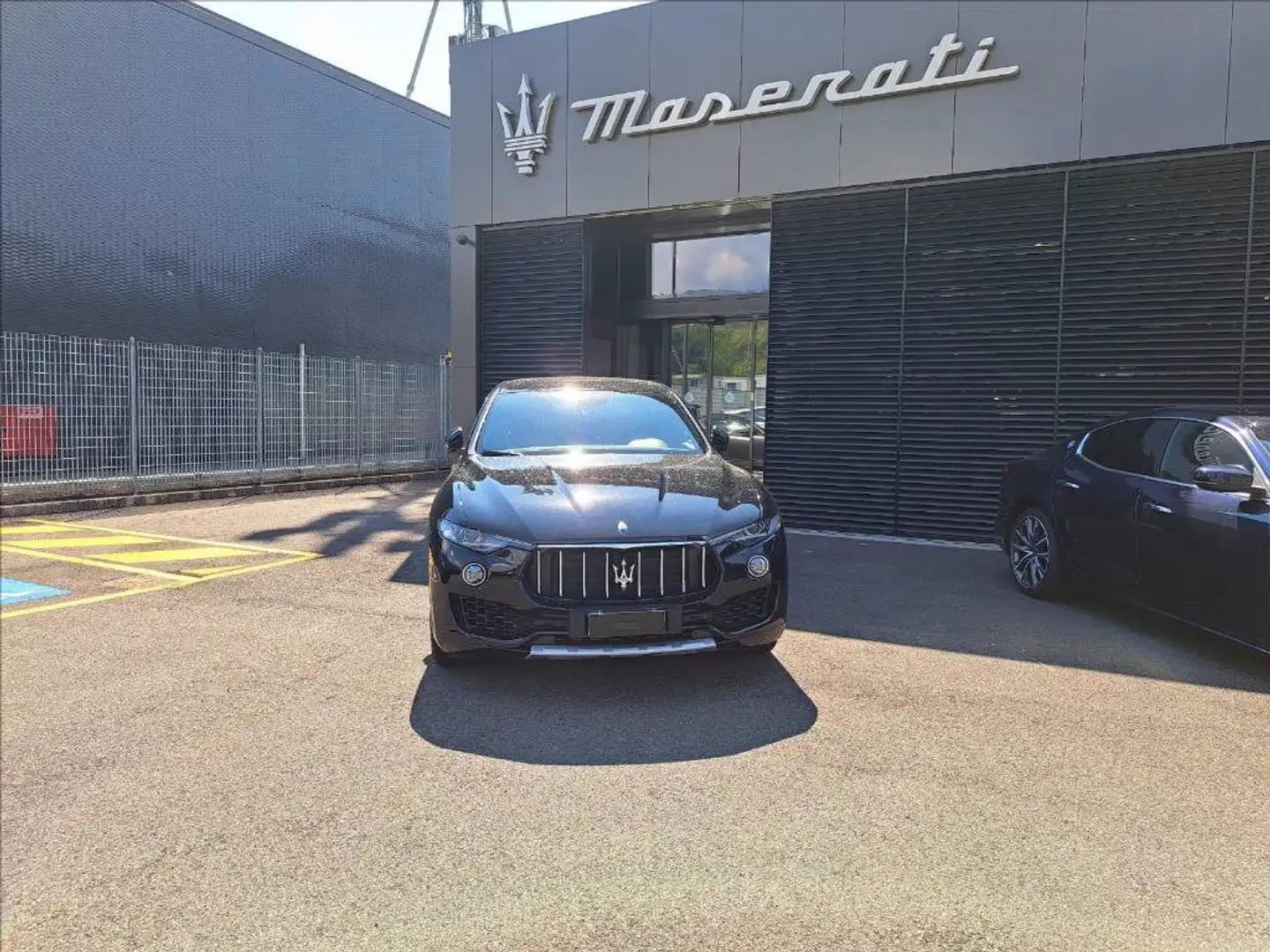 Maserati Levante 3.0 v6 430cv auto Nero - 1
