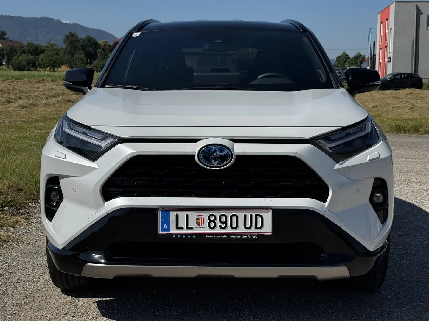 Toyota RAV 4 RAV4 2,5 Hybrid Style 2WD Aut. - 2