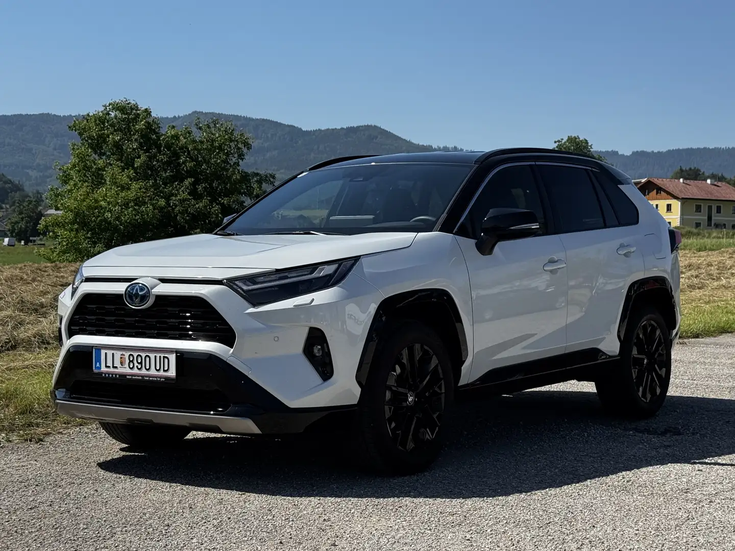 Toyota RAV 4 RAV4 2,5 Hybrid Style 2WD Aut. - 1