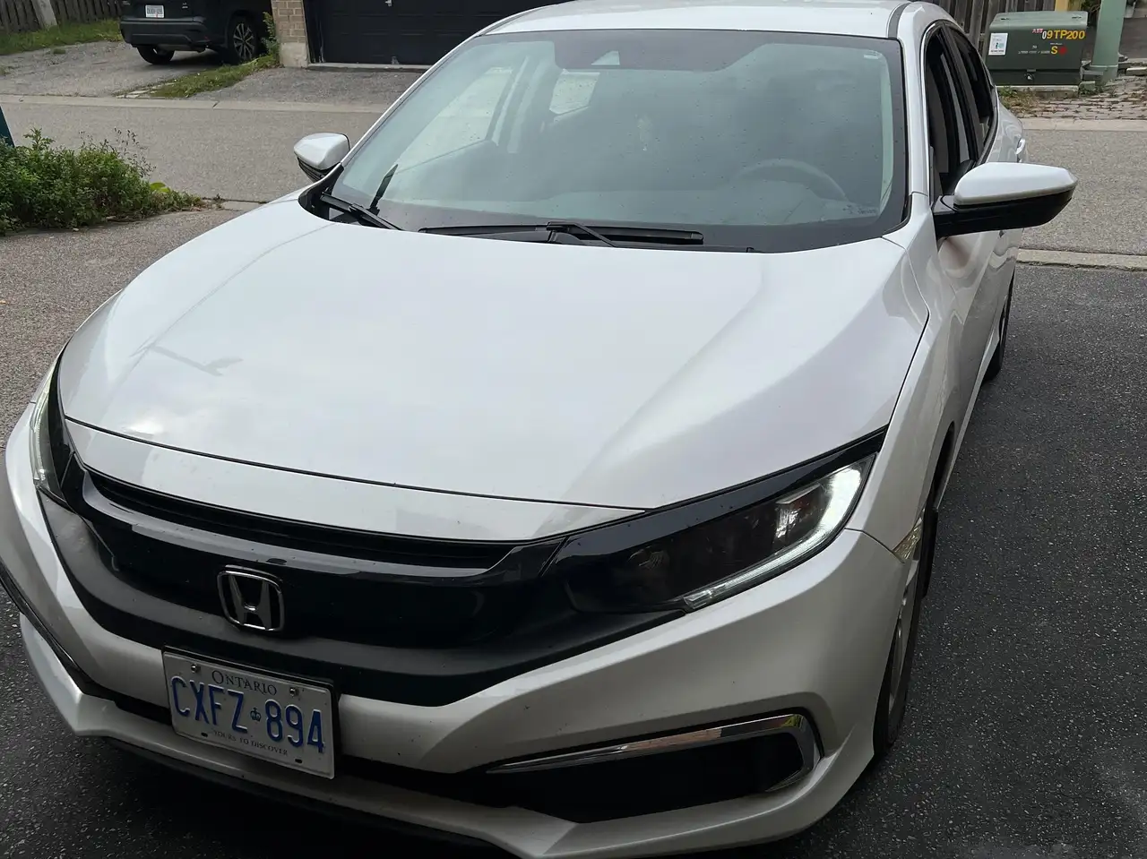 2019 Honda Civic