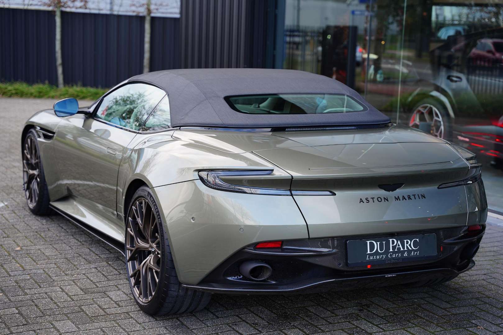 Aston Martin DB12 Volante 4.0 V8 -  - Joinsteer - #4