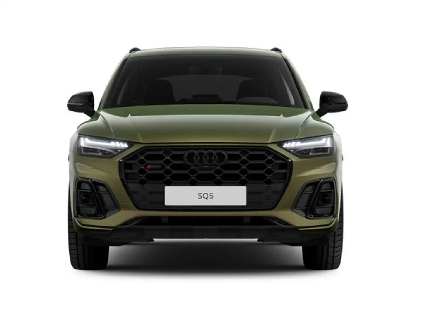 Audi SQ5 3.0 TDI B&O*Navi*AreaView Zelená - 2