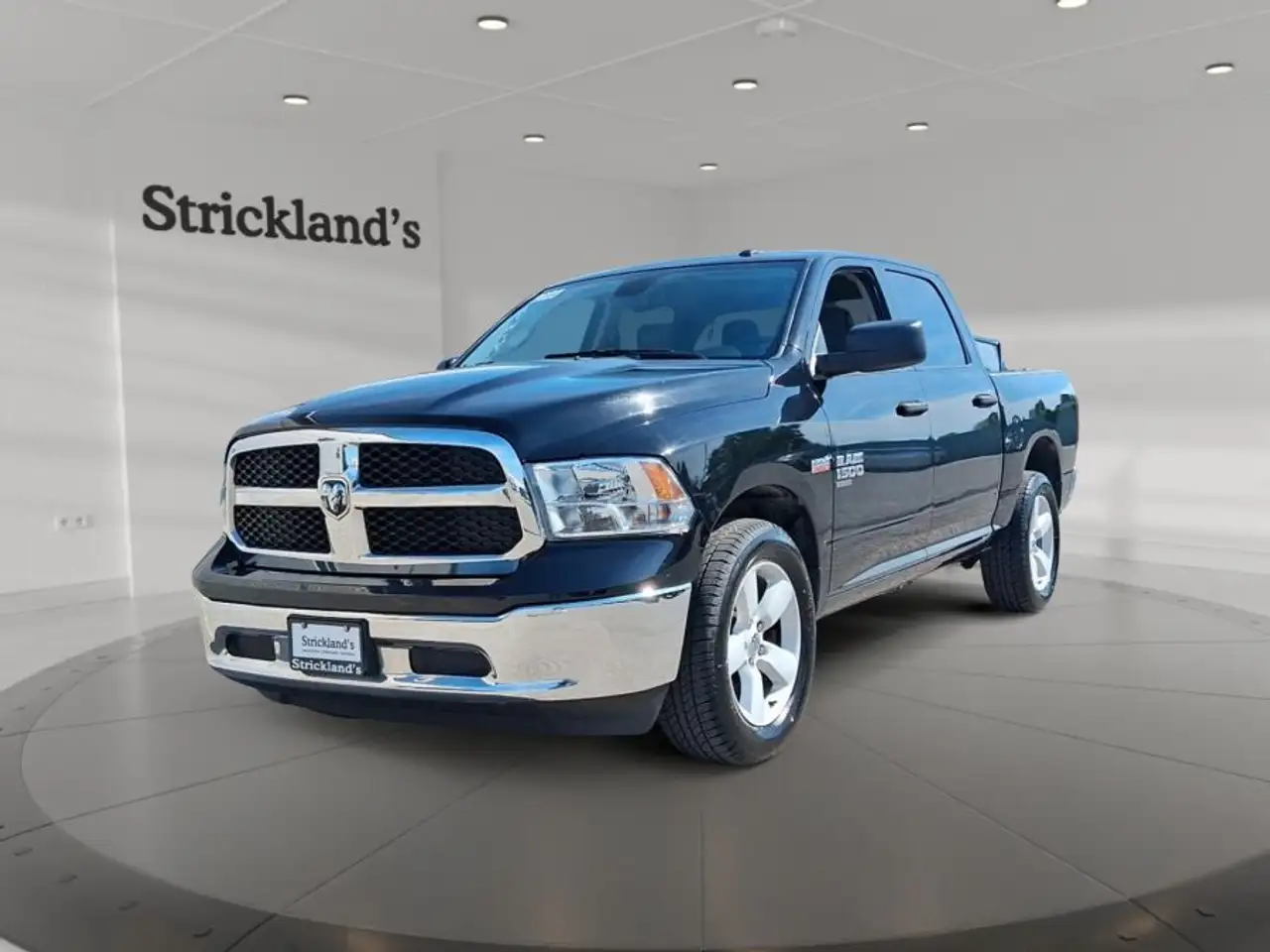 2023 RAM 1500