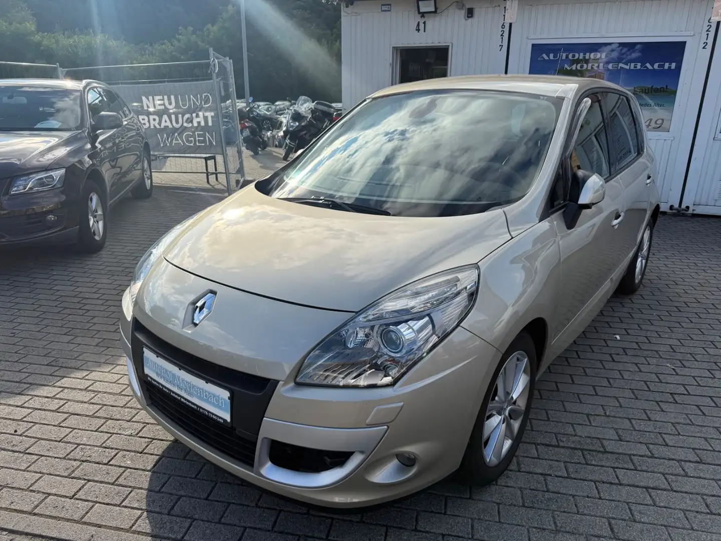 Renault Scenic III Luxe Gold - 1