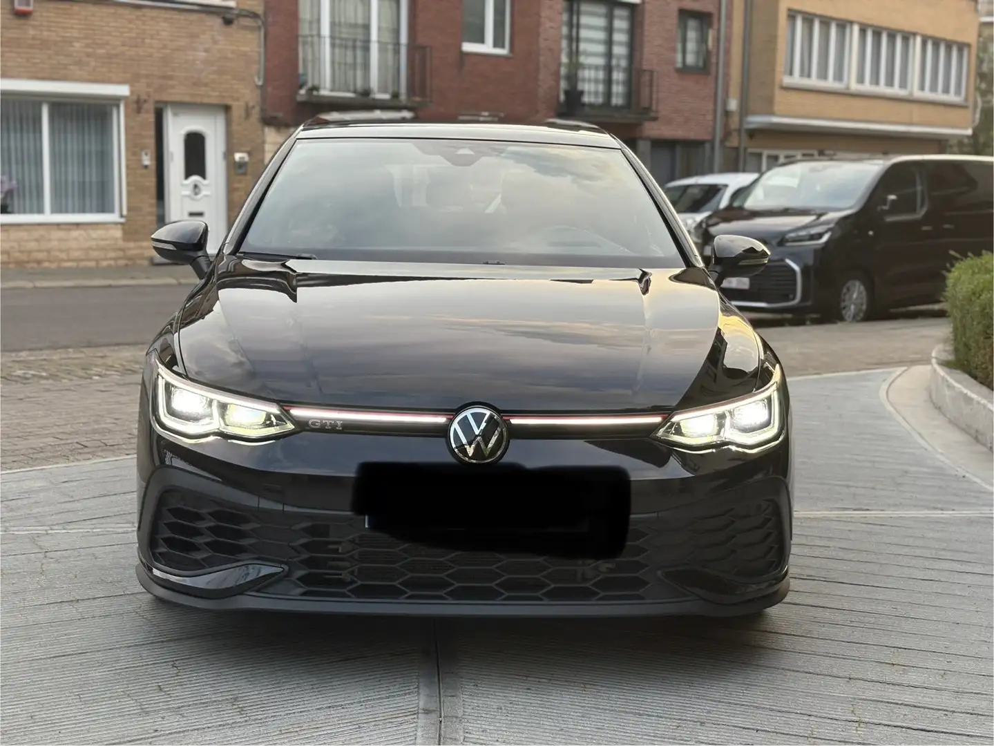 Volkswagen Golf GTI 2.0 TSI Clubsport OPF DSG - 1