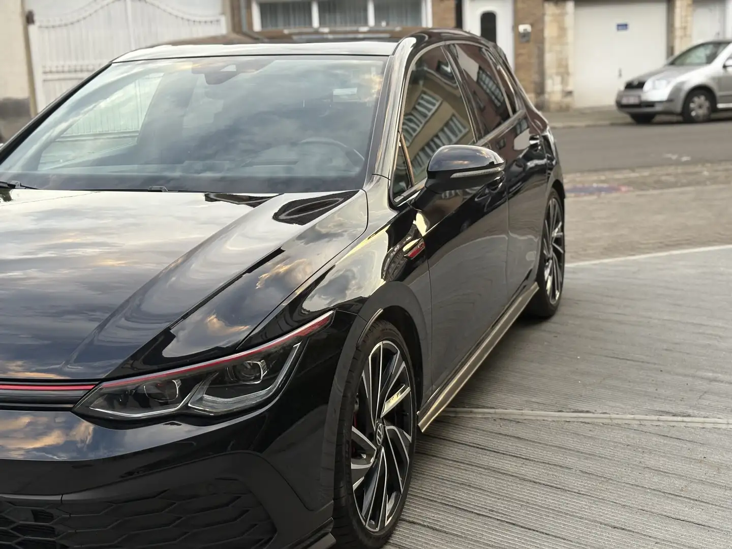 Volkswagen Golf GTI 2.0 TSI Clubsport OPF DSG - 2
