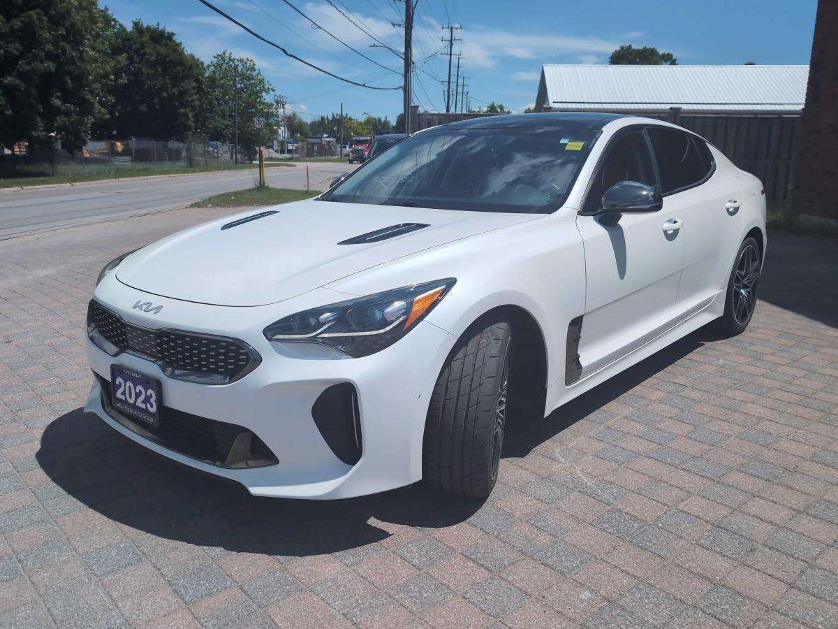 2023 Kia Stinger GT Limited TI