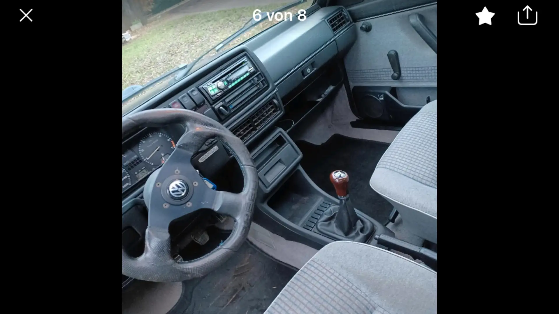 Volkswagen Golf GT wie GT Special in gutem Zustand - 2