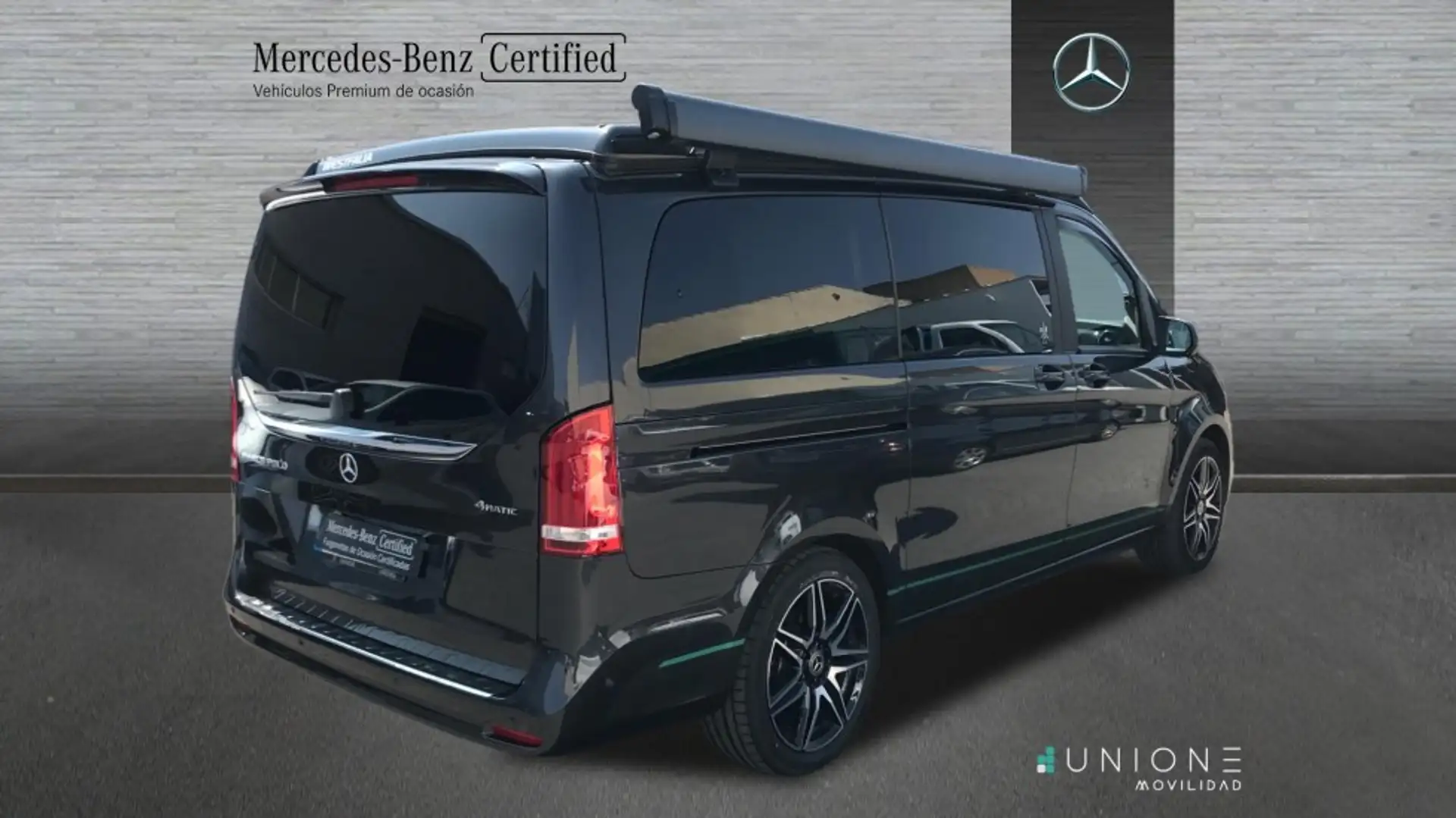 Mercedes-Benz Marco Polo 250 d 4MATIC - 2