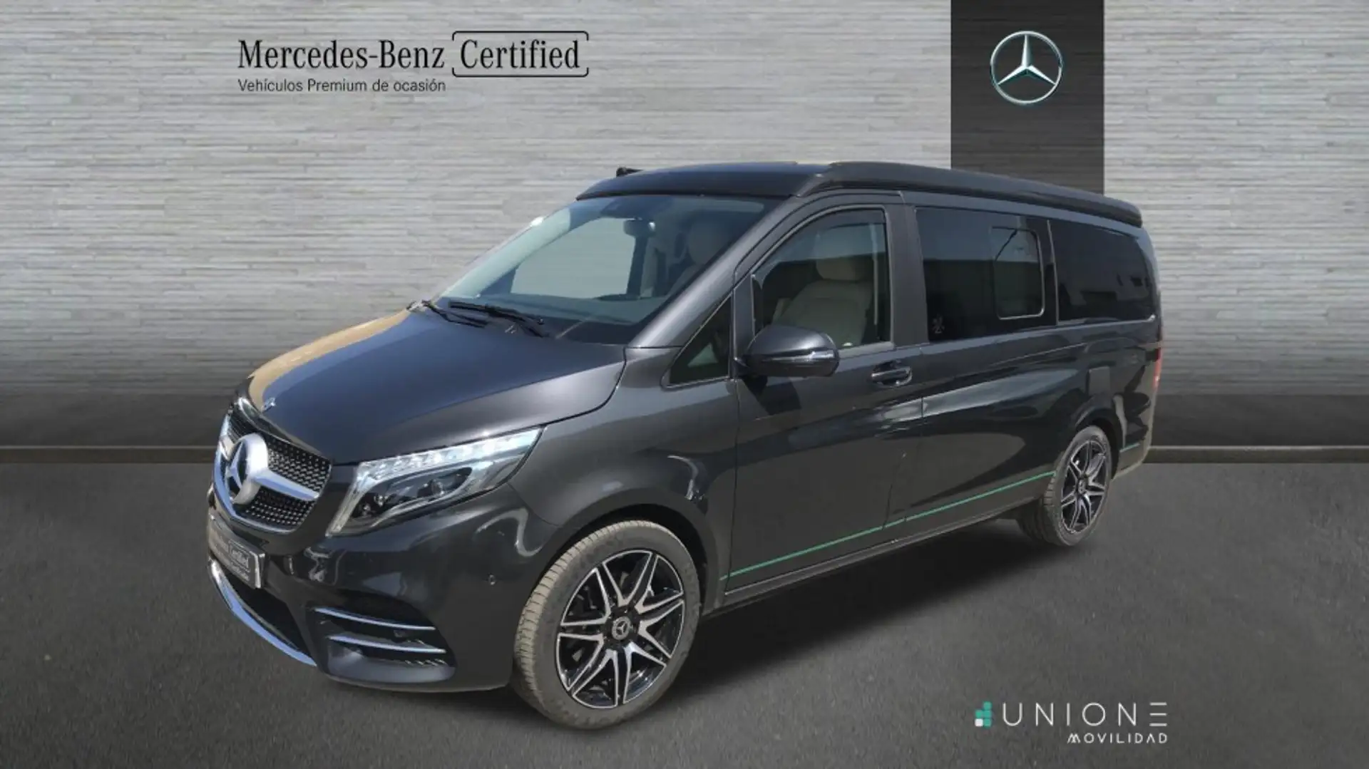 Mercedes-Benz Marco Polo 250 d 4MATIC - 1