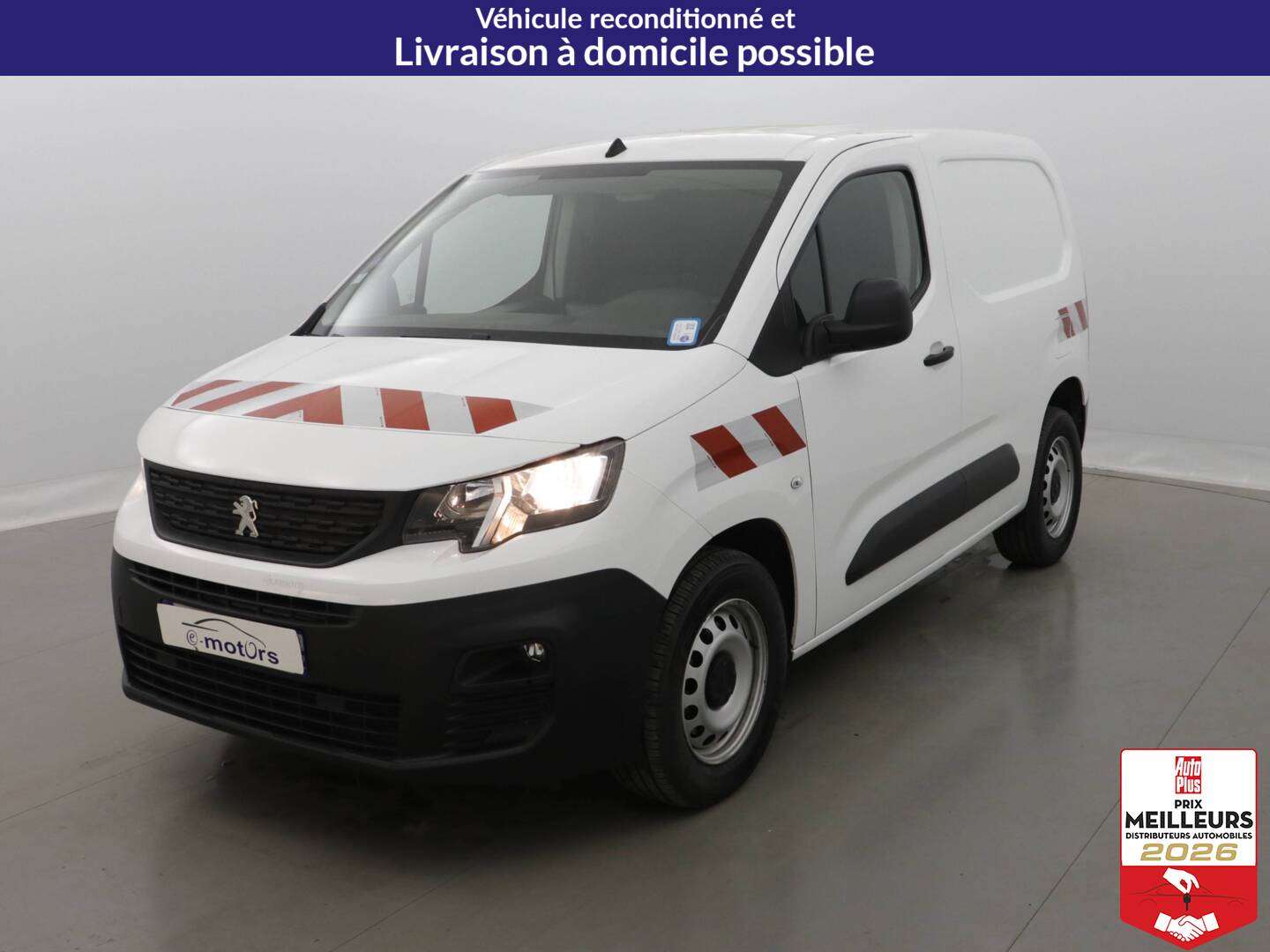 2022 Peugeot Partner