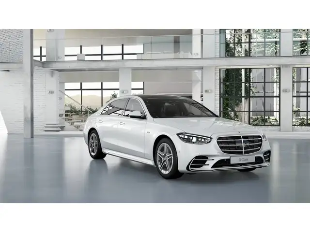Mercedes-Benz S-Class view 8