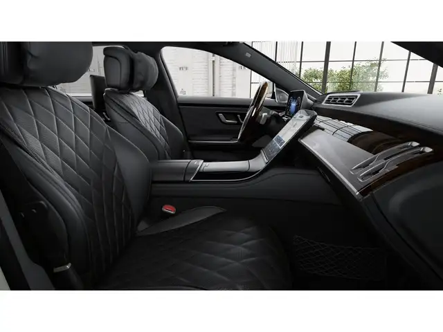 Mercedes-Benz S-Class view 12