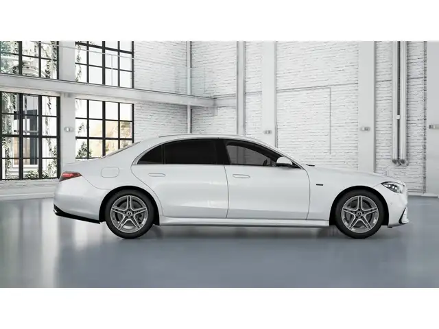 Mercedes-Benz S-Class view 7