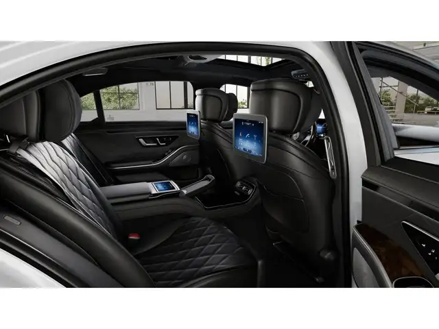 Mercedes-Benz S-Class view 13