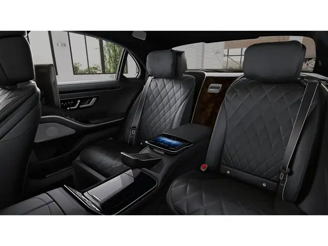 Mercedes-Benz S-Class view 14