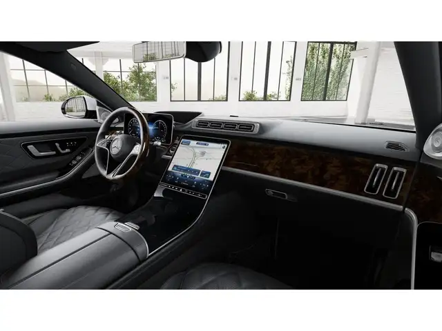 Mercedes-Benz S-Class view 11