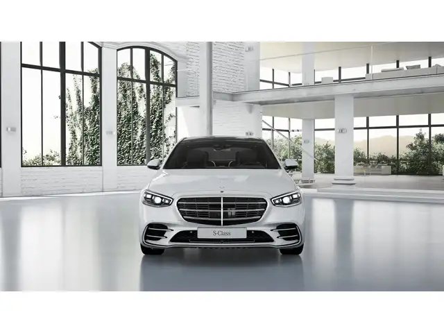 Mercedes-Benz S-Class view 9