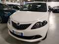 Lancia Ypsilon 1.0 70cv Hybrid Platino PROMO Blanc - thumbnail 2