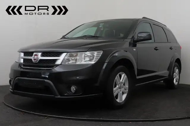 Fiat Freemont 2.0 MultiJet - LEDER - 7 PLAATSEN - 1STE EIGENA...