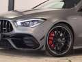 Mercedes-Benz CLA 45 AMG 4Matic+ Speedshift 8G-DCT *AMG Aerody Gris - thumbnail 10