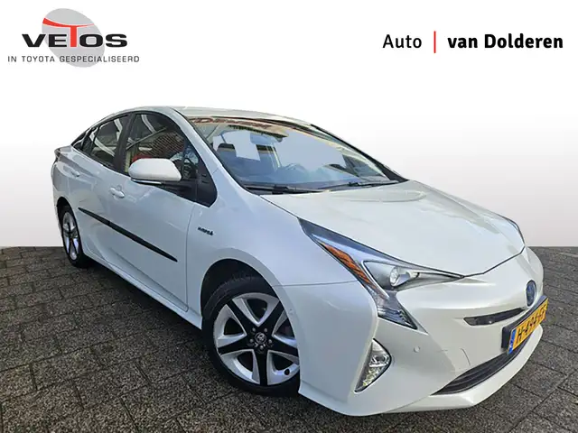 Toyota Prius 1.8 Executive JBL/Navi