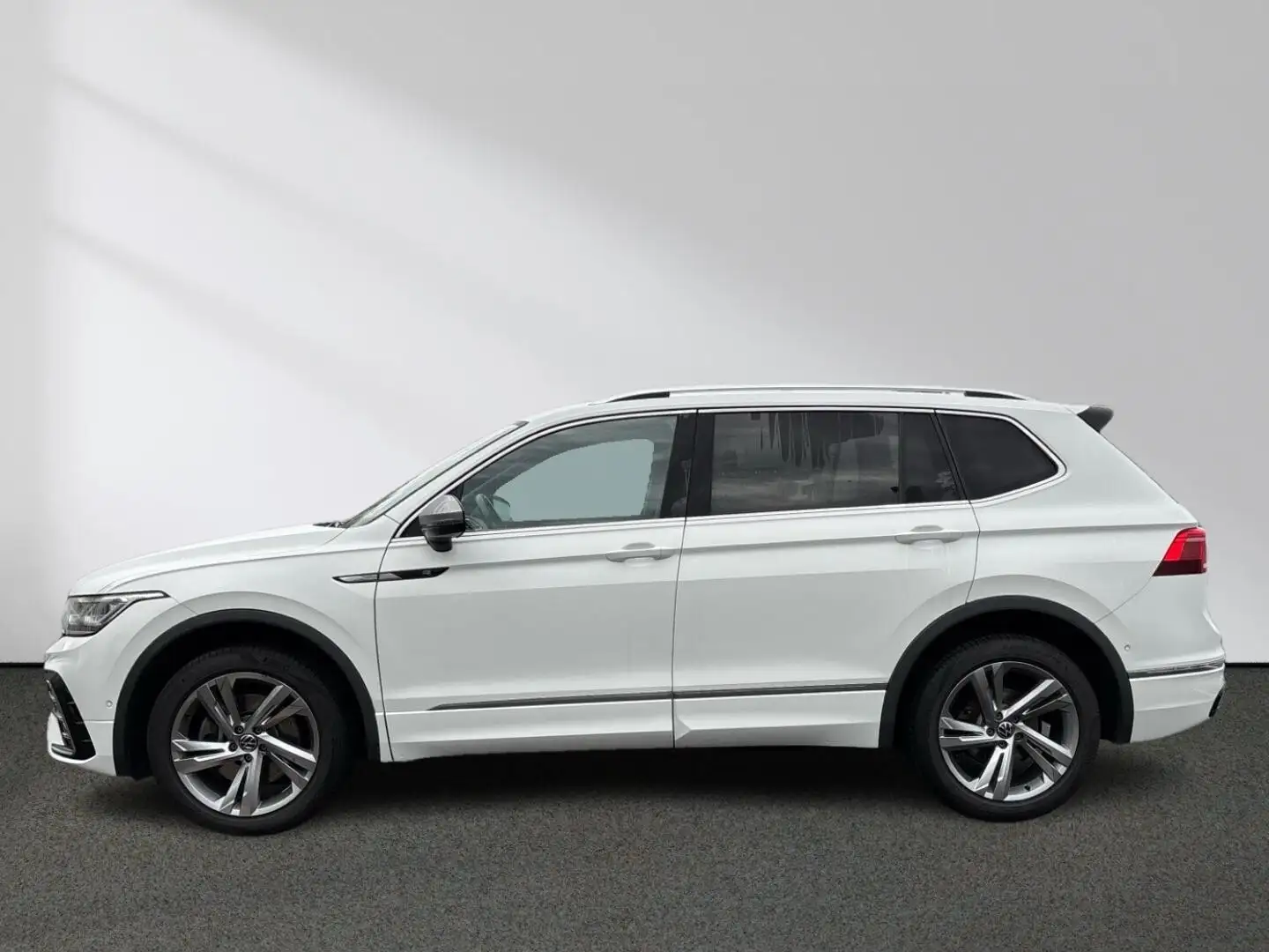 Volkswagen Tiguan Allspace R-Line 2.0 TDI 4Motion CarPlay Wit - 2