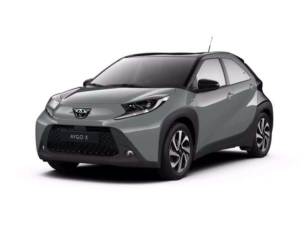 Toyota Aygo X 1.0 trend 72cv