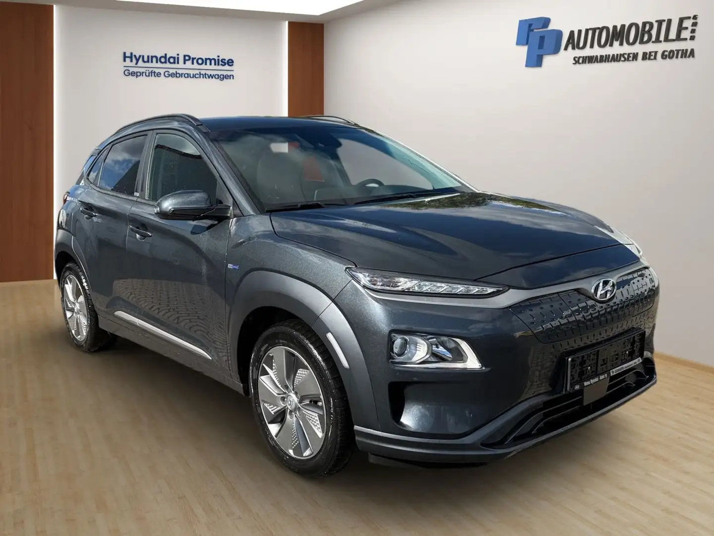 Hyundai KONA Advantage-Paket Grau - 2