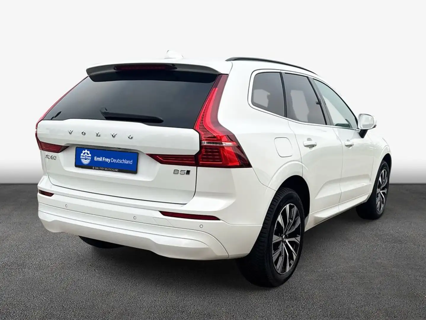 Volvo XC60 XC60 B5 B AWD Core GJR SiH AHK FIS WINTER LED Weiß - 2